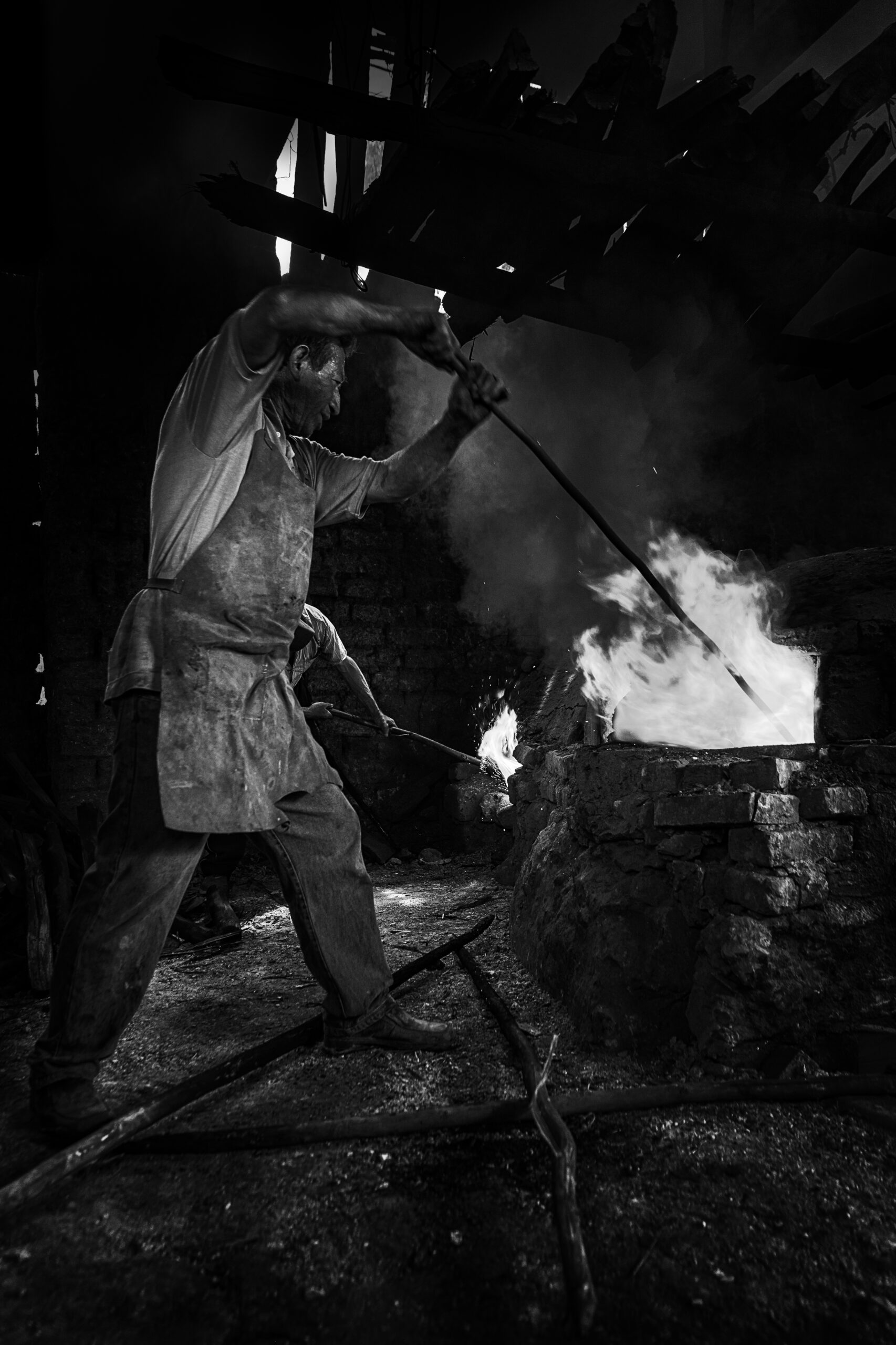 Fotografía tomada del Concurso Latinoamericano de Fotografía Documental